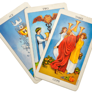 TAROT READER TRAINING