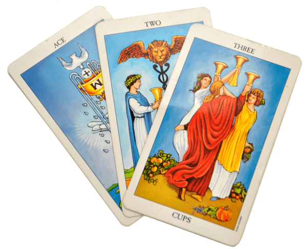 TAROT READER TRAINING